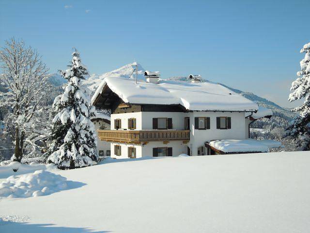 Ganze Ferienwohnung, App. Wilder Kaiser 1-2 Personen in Loferer und Leoganger Steinberge, Fieberbrunn