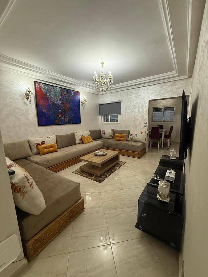 Appartement de vacances pour 7 personnes, avec balcon et vue - 1