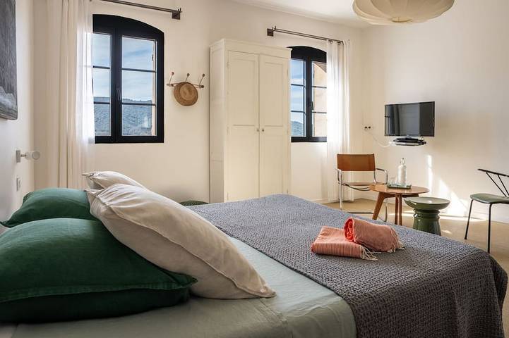 Maison d’hôte pour 2 personnes, avec Terrasse et Jardin à Méthamis