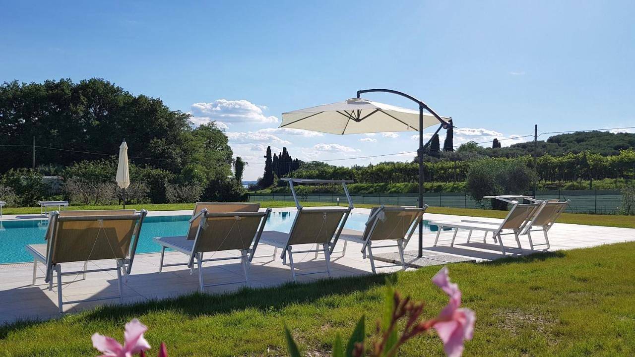 Residenza Angelica in Lazise, Gardasee-Berge