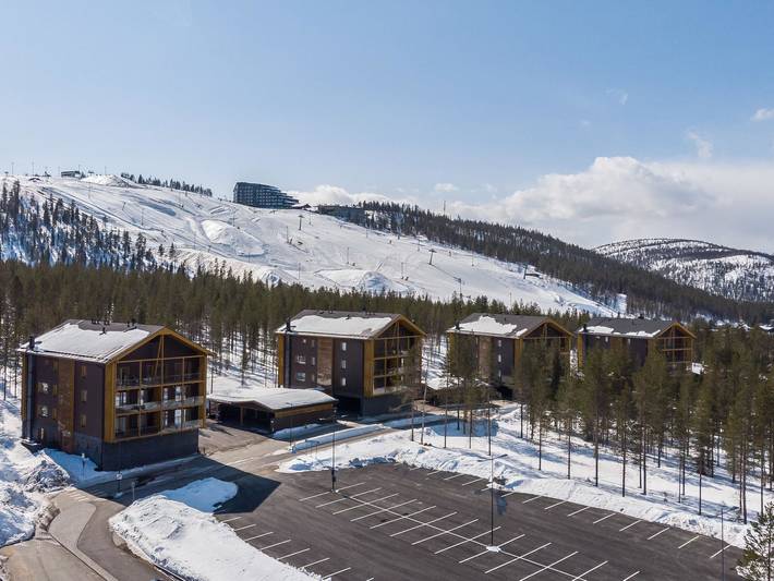 Location de vacances pour 4 personnes à Sirkka - 2