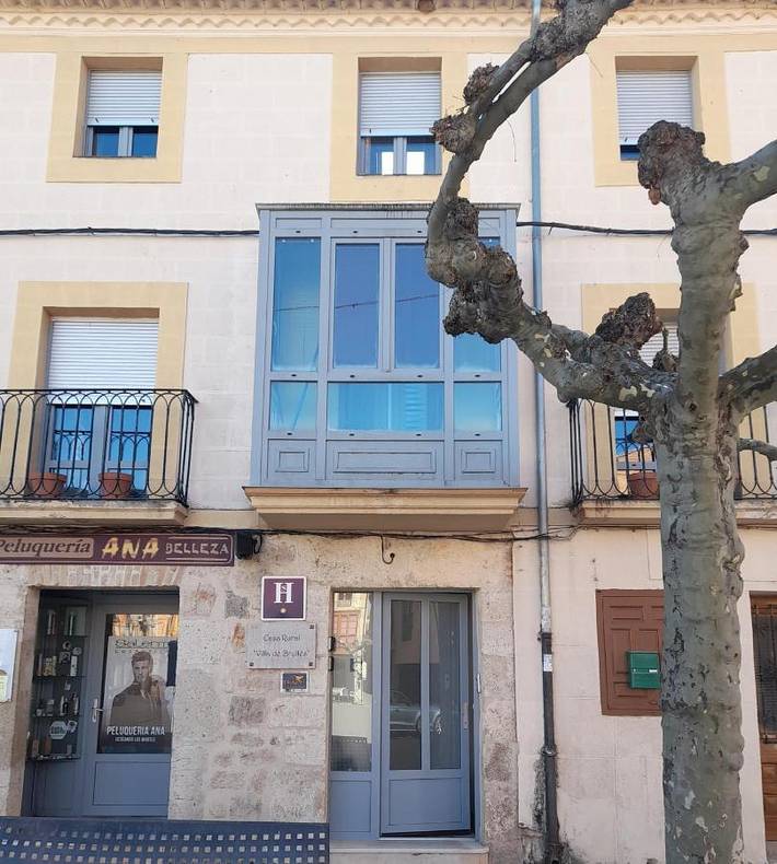 Casa rural para 3 personas, con vistas en Provincia de Burgos - 2