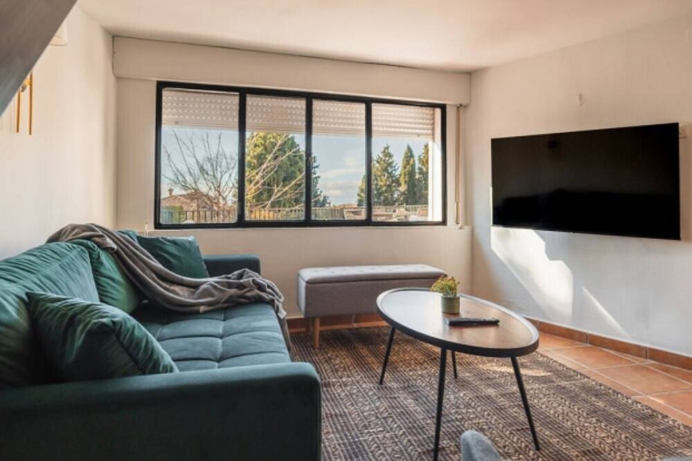 Casa de 3 habitaciones con jardín privado cerca de Granada in Fuente Grande, Alfacar