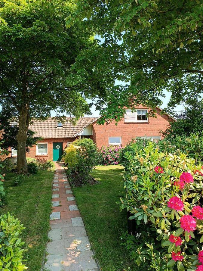 Ferienhaus für 6 Personen, mit Terrasse und Garten sowie Ausblick in Westerholt - 4