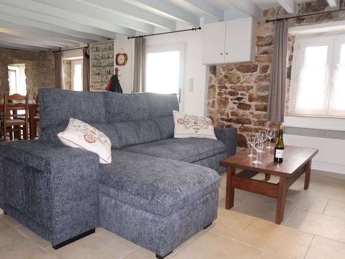 L'Iroise in Pointe du Raz, Plogoff
