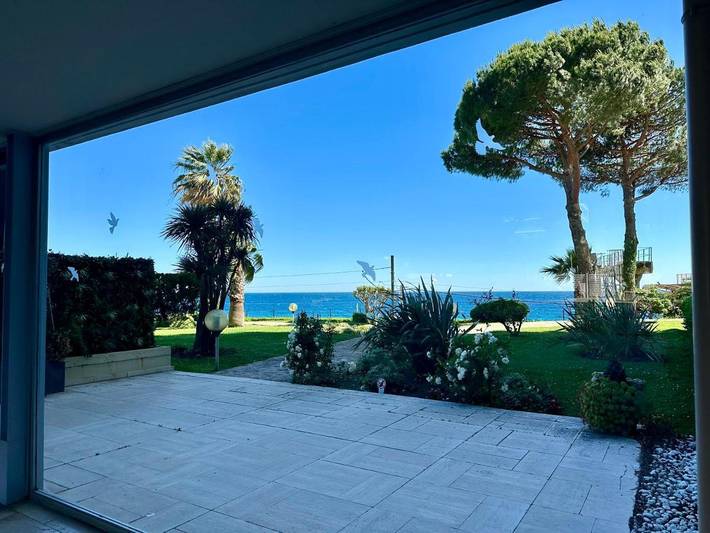 Apartamento de vacaciones para 4 personas, con vistas y terraza - 1