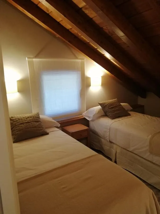 Chalet para 9 personas, con vistas y jardín - 1
