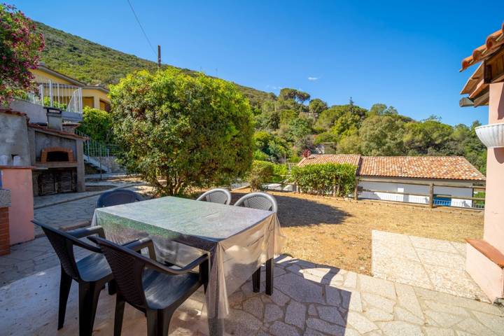 Villa für 4 Personen, mit Garten auf Elba - 3