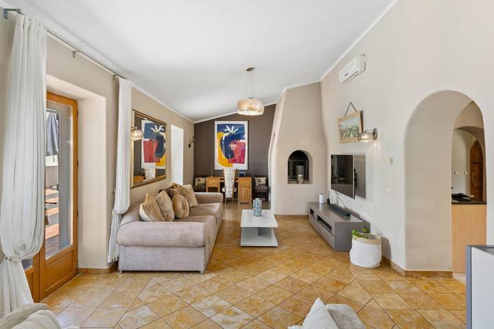 Villa „Quinta Padeiro“ mit Pool, WLAN und Klimaanlage in Almancil, Faro Distrikt