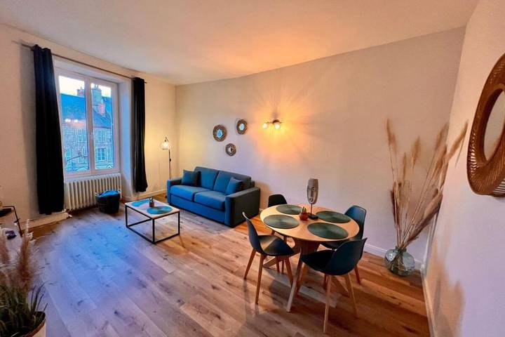 Apartamento de vacaciones para 4 personas - 1