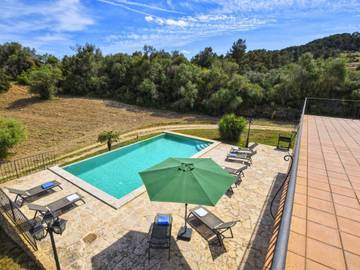 Ferienhaus in Petra (Mallorca), Mallorca Inselmitte für 8 
