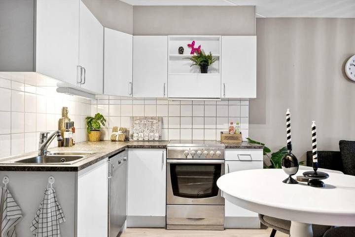 Maison d’hôte pour 3 personnes, avec terrasse et vue à Oslo métropole - 2