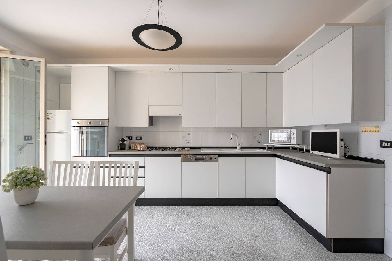 Appartement entier, Appartement 'Profumo Di Mare' avec vue mer, Wi-Fi et climatisation in Polignano a Mare, Province de Bari