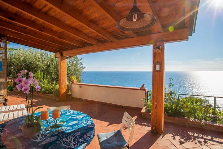 Vakantiewoning voor 2 personen, met Terras in Campania