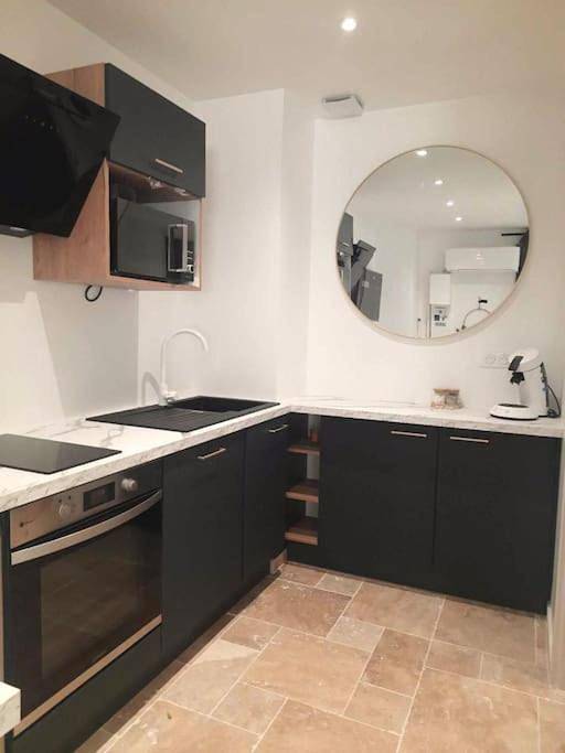 Appartement de vacances pour 2 personnes, avec terrasse, animaux acceptés