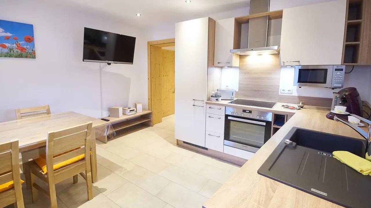 Ganze Ferienwohnung, Ferienwohnung für 3 Personen (37 m²) in Altötting in Altötting, Landkreis Altötting