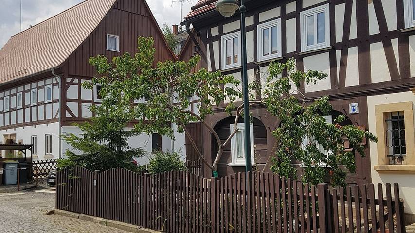 Ferienwohnung für 10 Personen, mit Garten in der Oberlausitz - 3