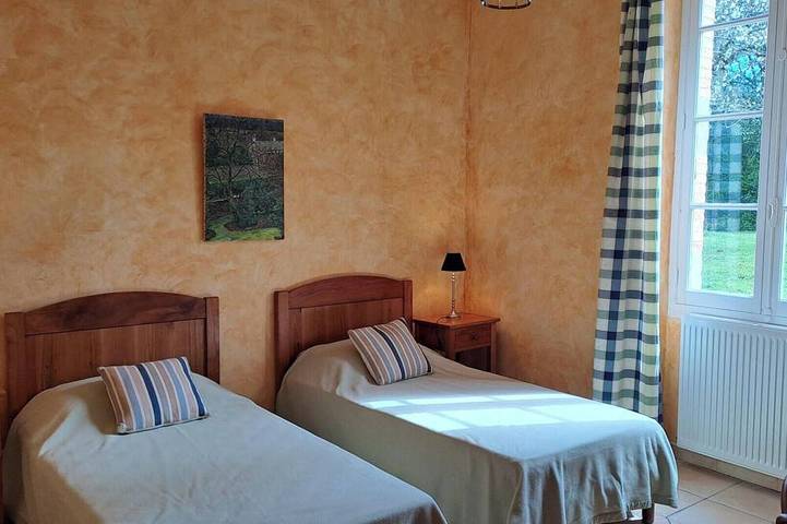 Location de vacances pour 4 personnes, avec jardin, animaux acceptés à Puylaurens - 4