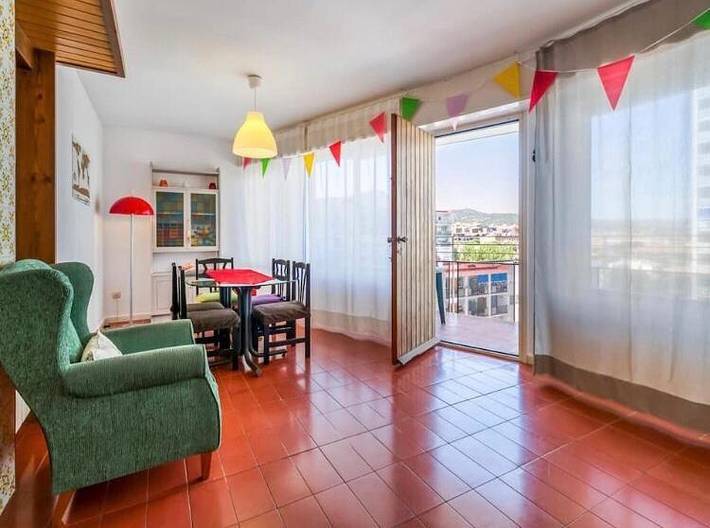 Apartamento de vacaciones para 6 personas, con terraza - 1