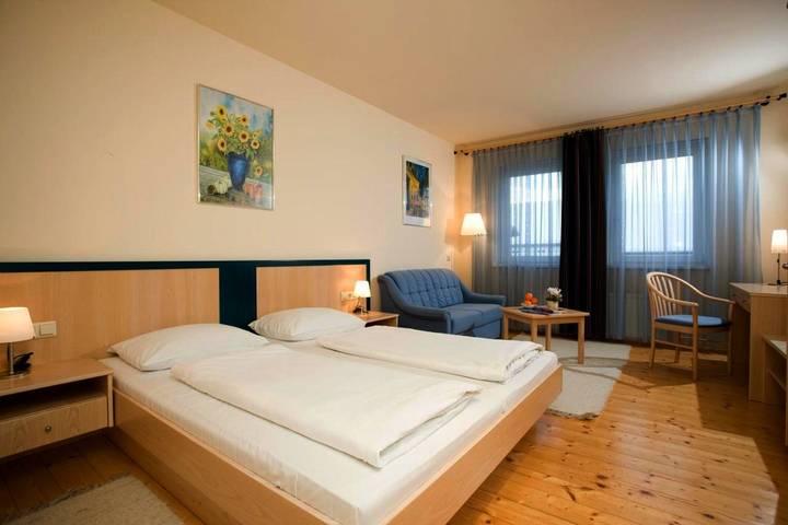 BnB für 3 Personen, mit Garten im Südburgenland