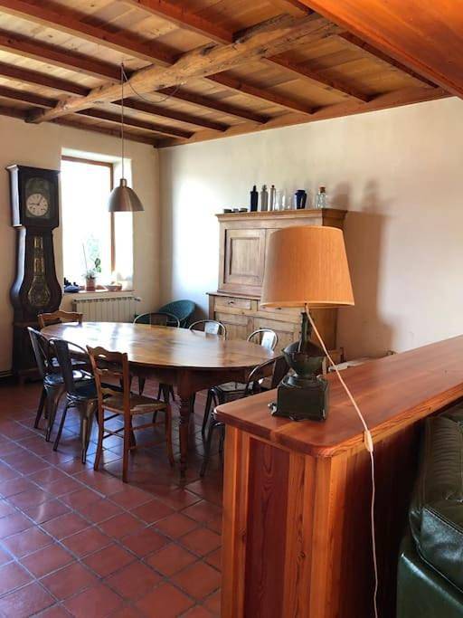 Five-Bedroom House in Saint-Laurent-du-Cros, Parc national des Écrins