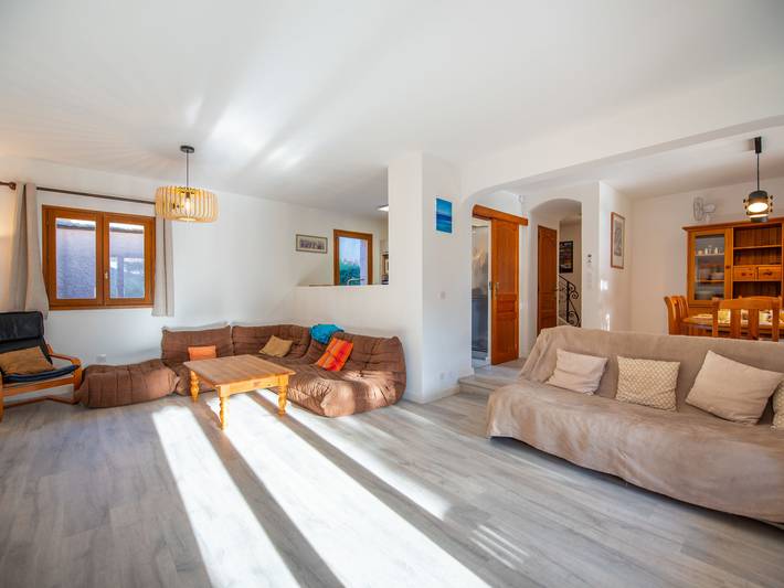 Ferienhaus für 8 Personen, mit Pool und Terrasse in Cavalaire-sur-Mer - 3