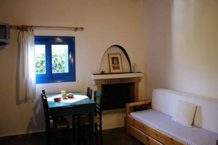 Holiday home for 2 people, with balcony and garden - 1