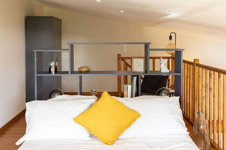 Location de vacances pour 4 personnes, avec jardin dans Campsas - 2