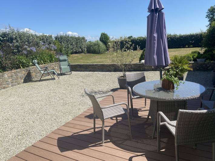 Location de vacances pour 4 personnes, avec jardin à Bretteville-sur-Ay - 2