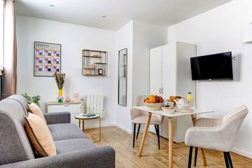 Gîte pour 2 personnes à Paris