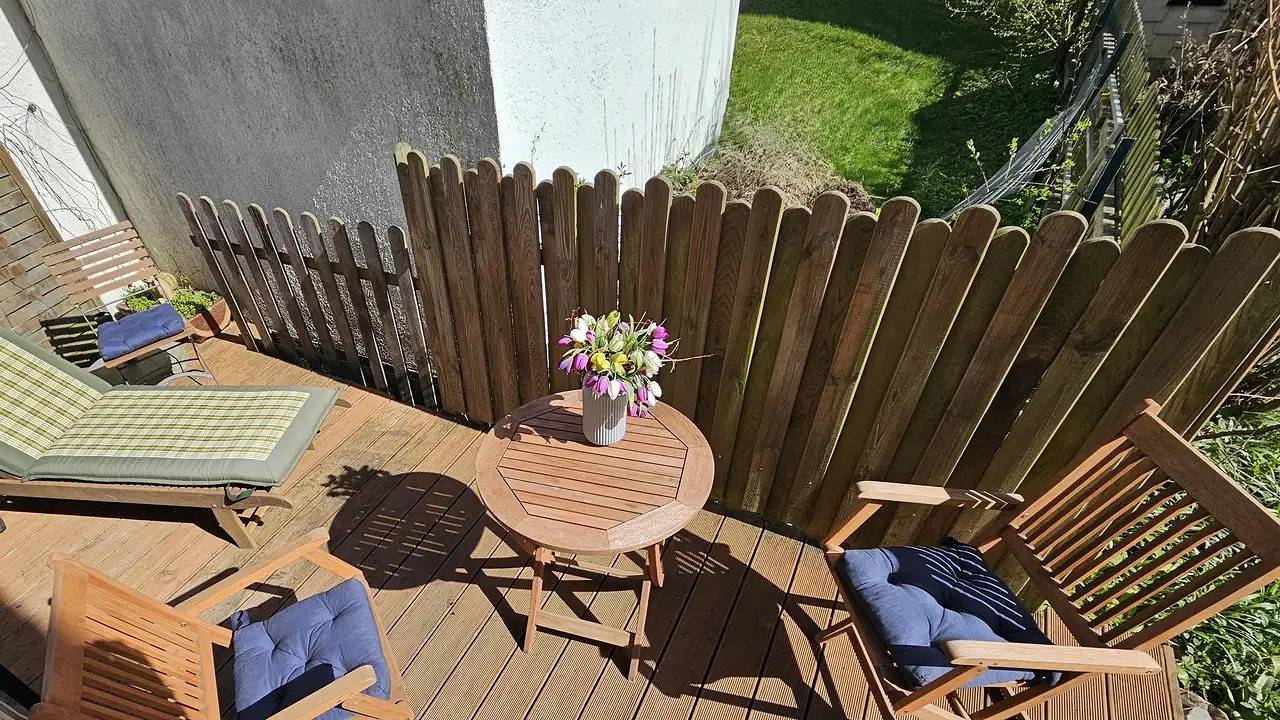 Ganze Ferienwohnung, Ferienwohnung für 4 Personen (75 m²) in Bad Marienberg, Westerwald