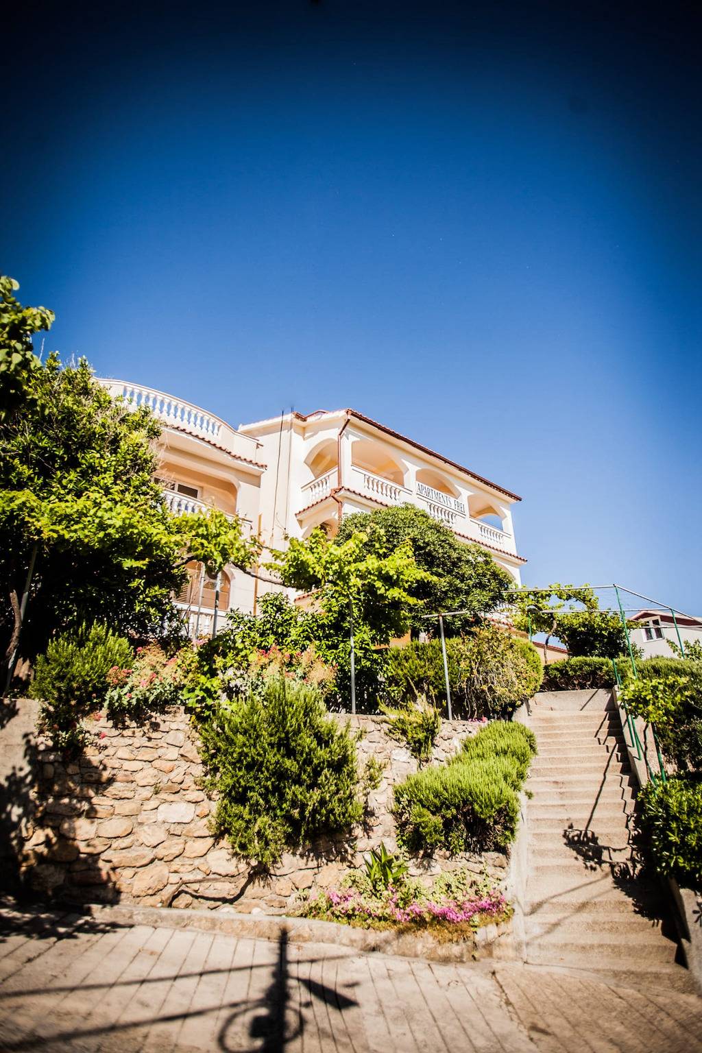 Appartamento vacanze a Rab a partire da 115€ a notte