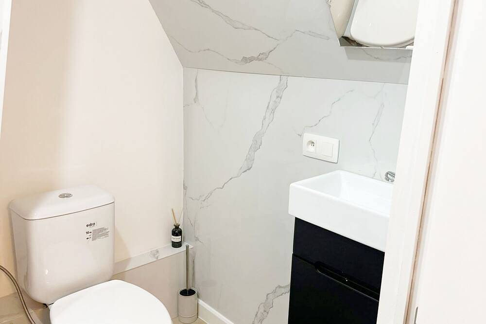 Apartamento entero, Sleek Studio in the Heart of the City in Gante, Provincia de Flandes Oriental