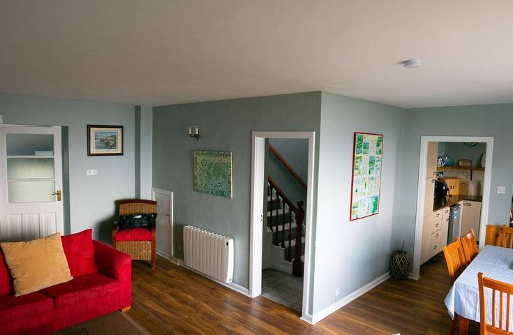 Ferienwohnung für 6 Personen, mit Meerblick, kinderfreundlich in Irland - 4