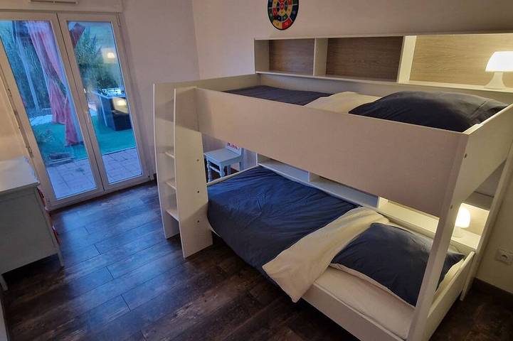 Location de vacances pour 6 personnes à Bellefontaine (Vosges) - 2