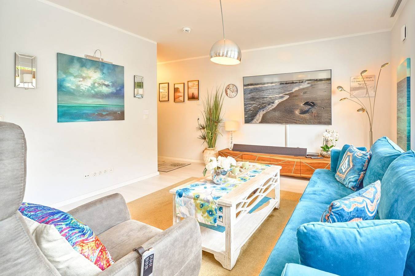 Ganze Wohnung, Seevilla Scharbeutz im Augustusbad in Scharbeutz, Ostholstein