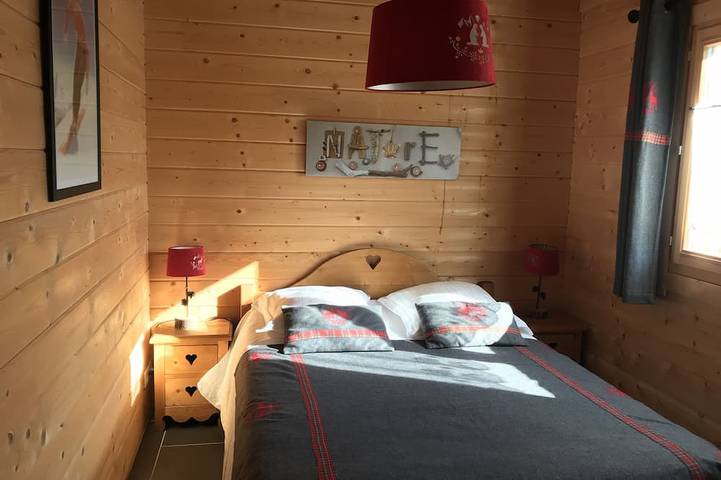 Chalet pour 11 personnes, avec jacuzzi et jardin, animaux acceptés à Villard-de-Lans - 2
