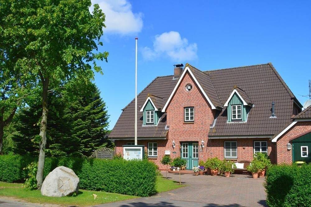Ganze Wohnung, Ferienwohnung/App. für 4 Gäste mit 55m² in Nieblum (109618) in Nieblum, Föhr
