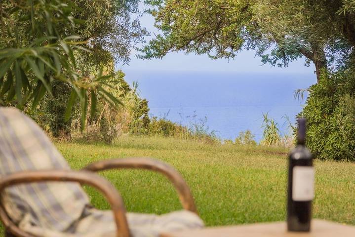 Ferienhaus für 2 Personen, mit Garten in Faro Capo Vaticano - 4