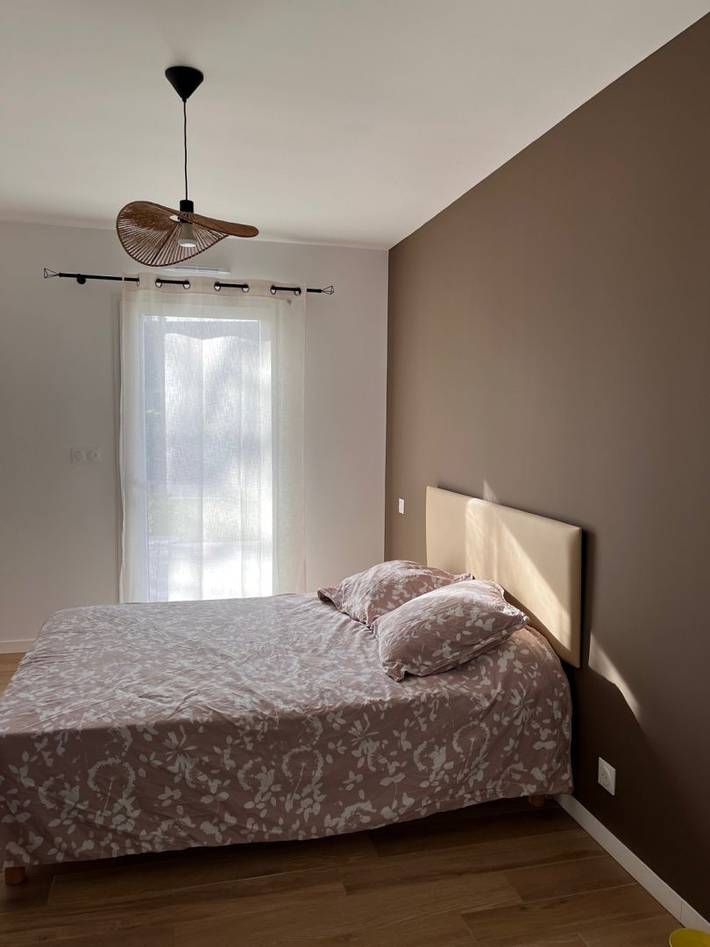 Chambre d’hôte pour 2 personnes, avec piscine et jardin en Bretagne - 4