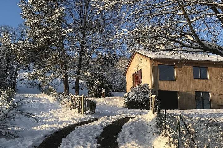 Ferienwohnung für 2 Personen, mit Garten - 1