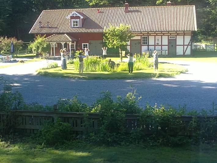 Ferienhaus für 6 Personen, mit Balkon - 1