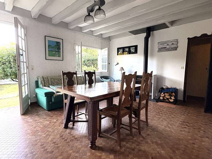Villa pour 7 personnes à Lège-Cap-Ferret - 4