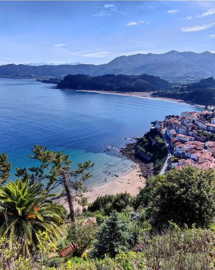 Maison de vacances pour 5 personnes, avec vue et terrasse - 1