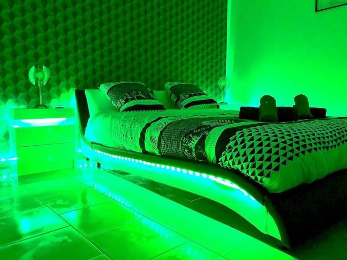 Gîte pour 4 personnes, avec jardin, animaux acceptés à Sens - 4