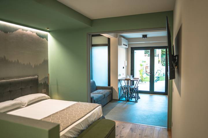 Gîte pour 4 personnes, avec jardin à Civitavecchia - 3