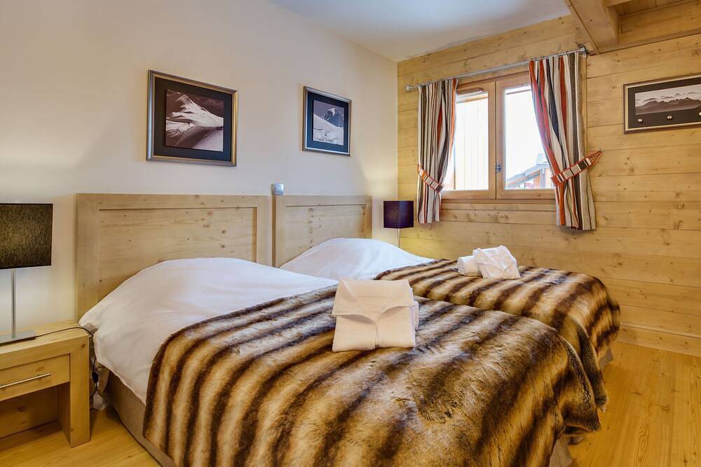 Apartamento entero, Cgh Rés & Spa Chalets de Léana by Interhome in Les Carroz, Arâches-la-Frasse