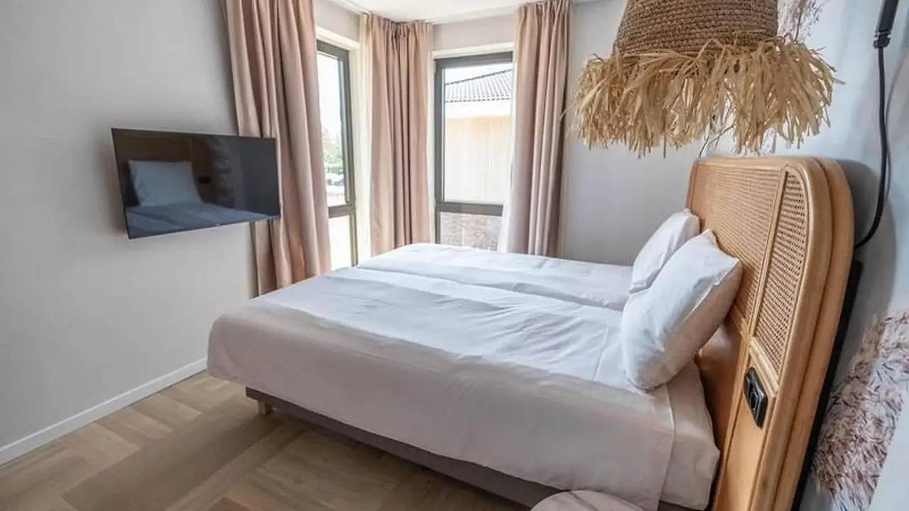 Ganze Ferienwohnung, Ferienwohnung für 6 Personen (90 m²) in Workum, Ijsselmeer