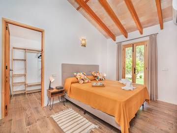 Ferienhaus in Campanet, Mallorca Inselmitte für 4 