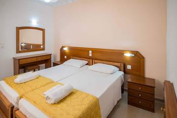 Bungalow für 4 Personen in Acharavi, Korfu, Bild 4